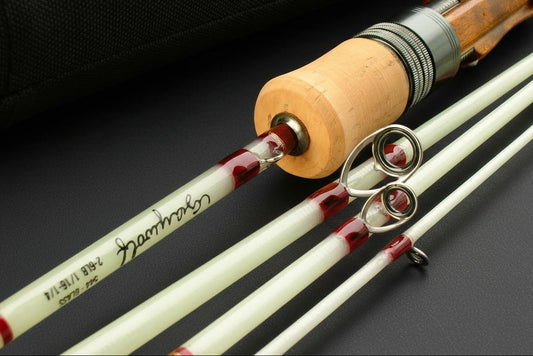 Graywolf 544 BFS Rod - 5'4" 2-6LBS - 4pc