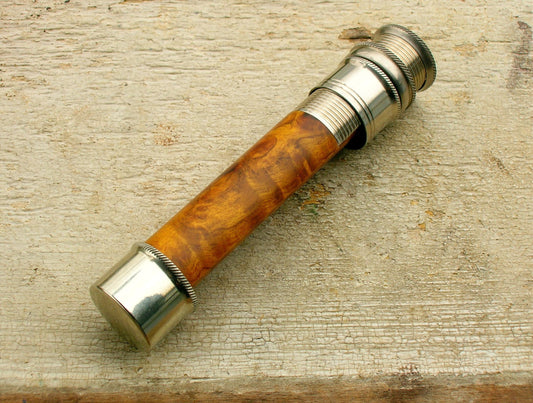 Vintage Inspired Mortised Down Lock Seat