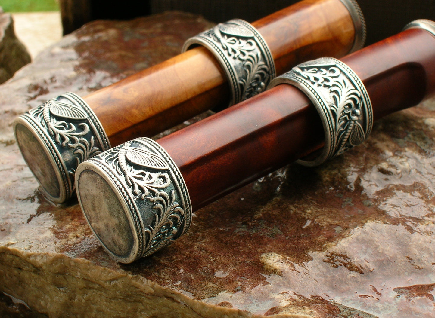 Mayfly Mortised Slide Band Seat