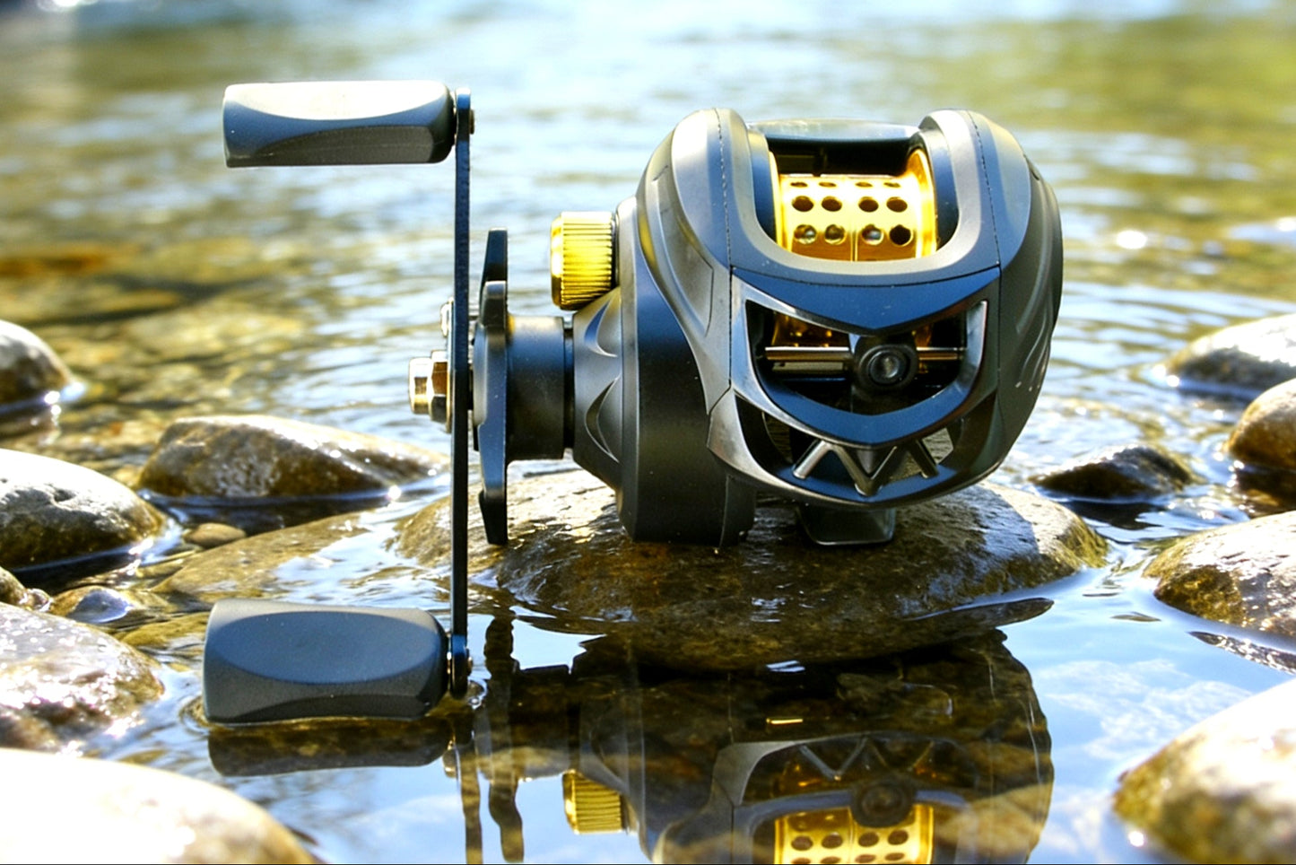 Graywolf Shallow SL — BFS Reels