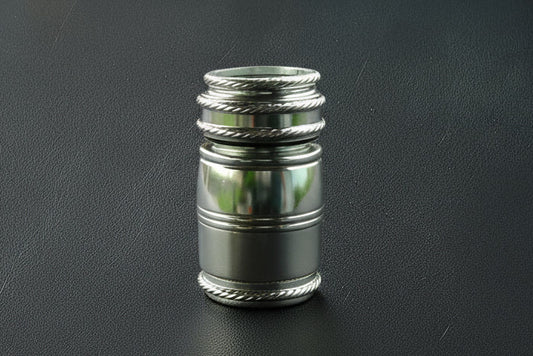 Lemke LCR1 Down Lock Hardware - Nickel