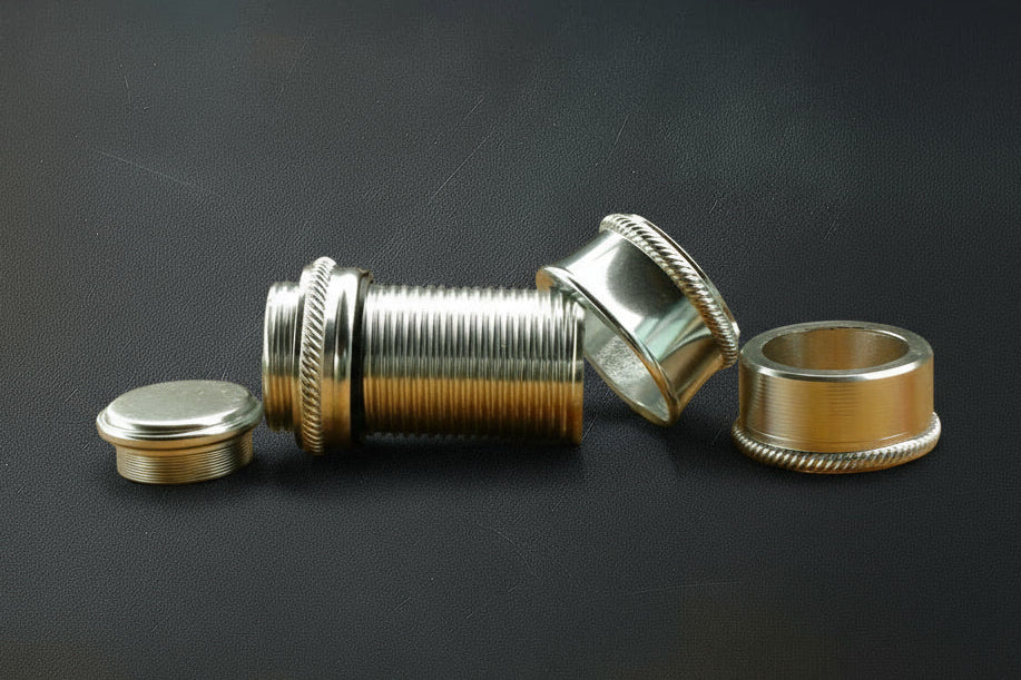 Lemke LC1 Up Lock Hardware - Nickel