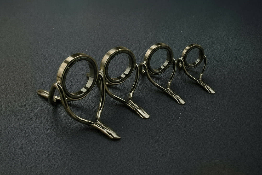 Ceramic Ring Stripping Guide - Dark Nickel