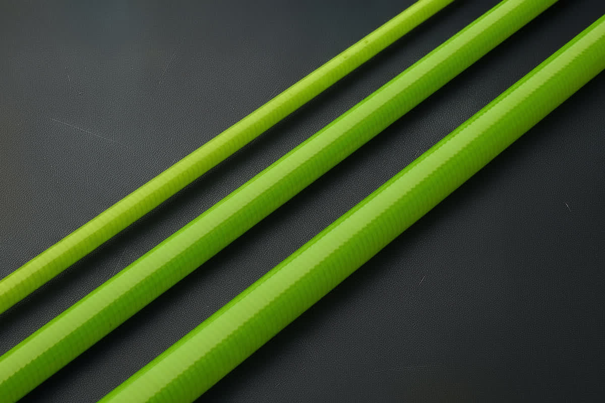 Trout Smiths Brookie LT 8' 3/4wt 3pc Blank - Verdant