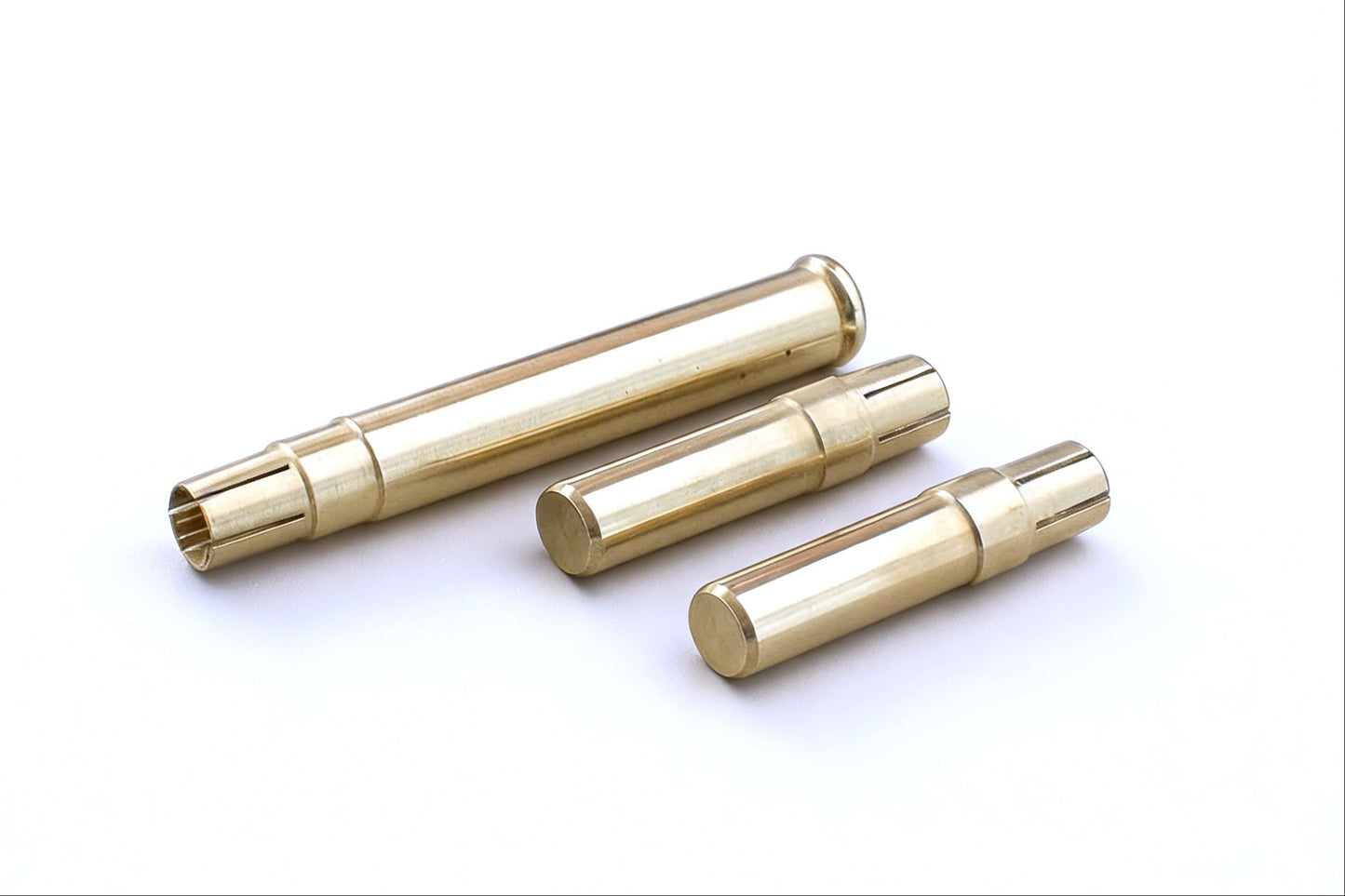 18% Nickel Silver Ferrules – Sizes 9/64 to 15/64