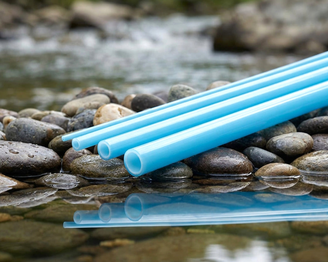 FST 4 Piece Blanks - Brookie Blue