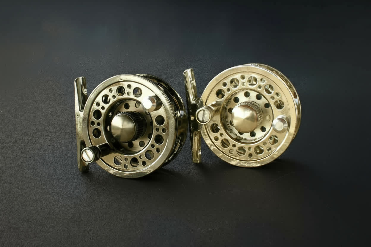 RM BABY - Disc Drag Fly Reel – 0wt to 2wt