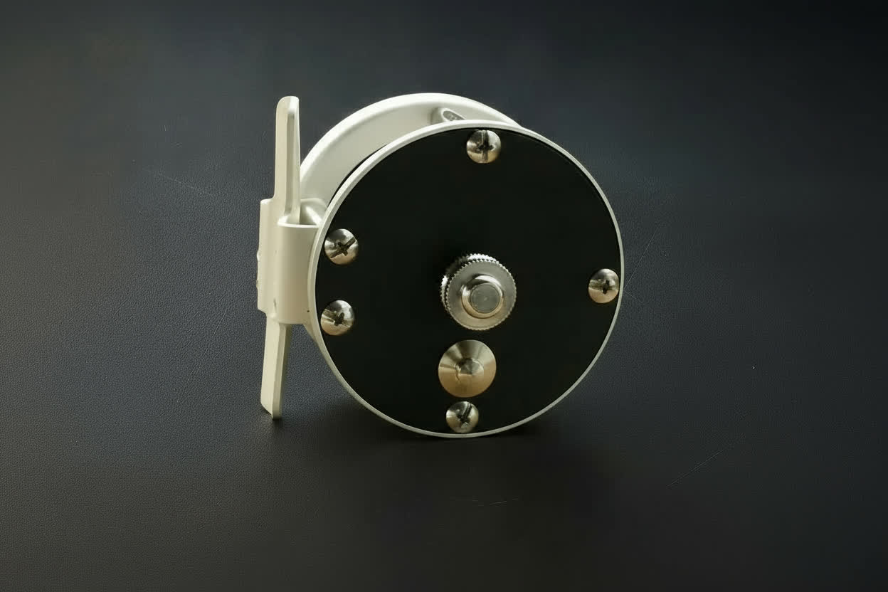 Classic Clicker Fly Reel  - 1/2/3wt Line