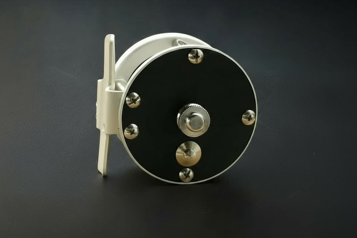 Classic Clicker Fly Reel - 1/2/3wt Line