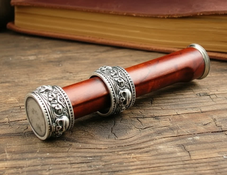 Reaper Slide Band Reel Seat