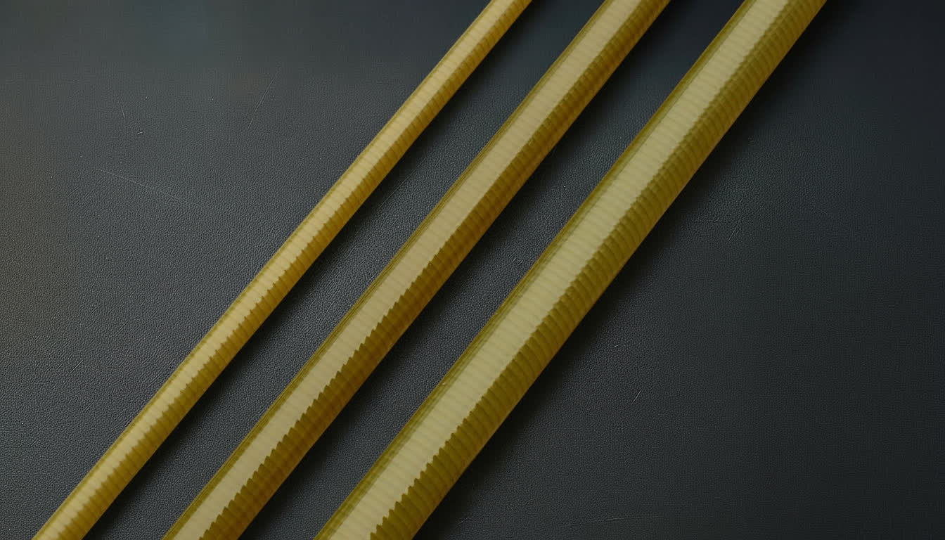 Trout Smiths Brookie LT 8'0" - 2/3wt & 3/4wt - 3pc Blanks - Olive