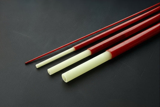 FST 2 - 8'6"- 4pc - 5wt & 6wt Fiberglass Blanks - ALE