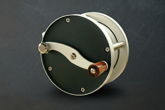 Classic Clicker Fly Reel - 5/6/7wt Line