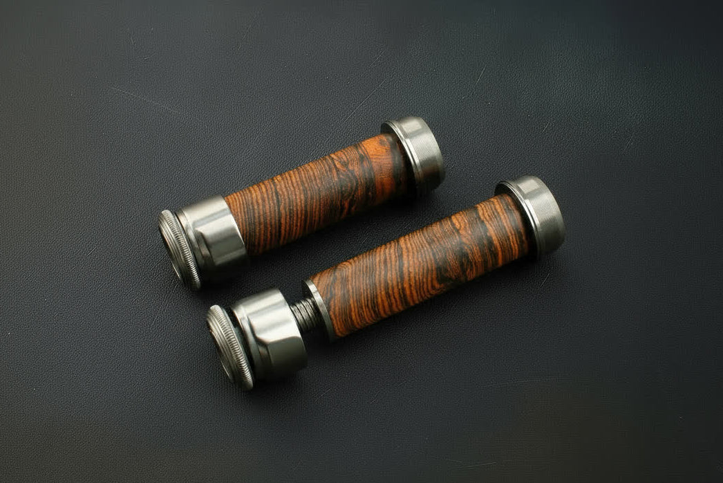 Mini Fly Reel Seat - 2 3/4" Long - No Slide Ring Needed