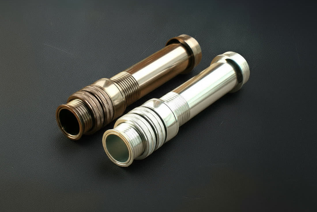 Titan Reel - .750 Size - All Metal Reel Seat