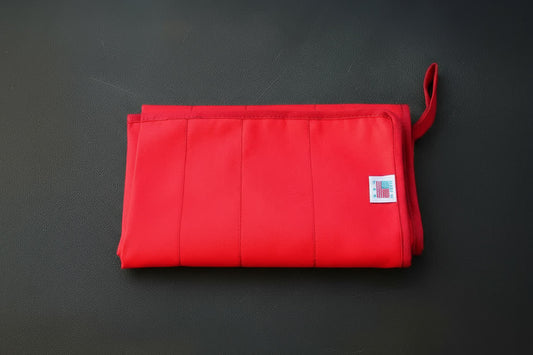 Red Fly Rod Bags