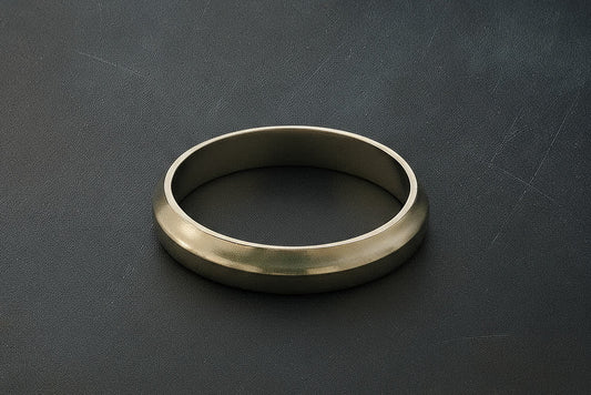 Lemke Nickle Silver Winding Check - .234 - .543