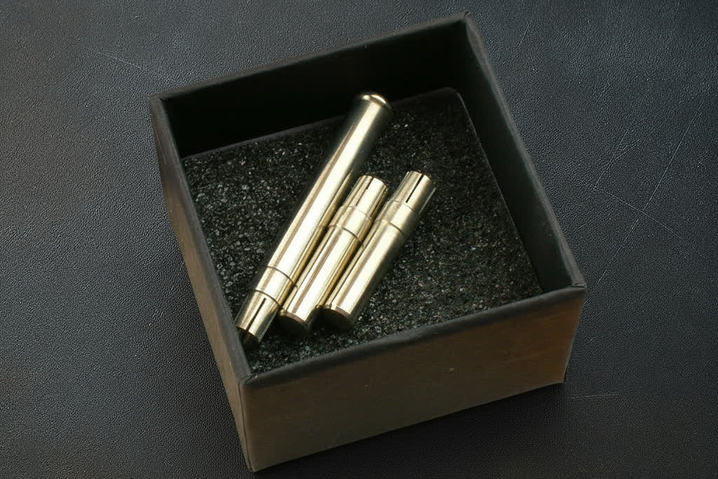 18% Nickel Silver Ferrules – Sizes 9/64 to 15/64