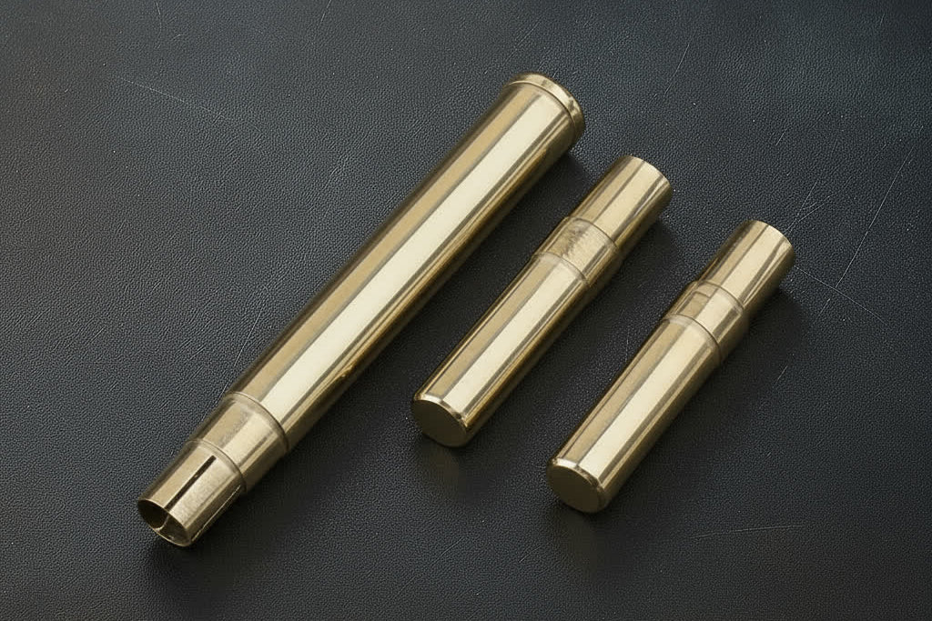 18% Nickel Silver Ferrules – Sizes 9/64 to 15/64