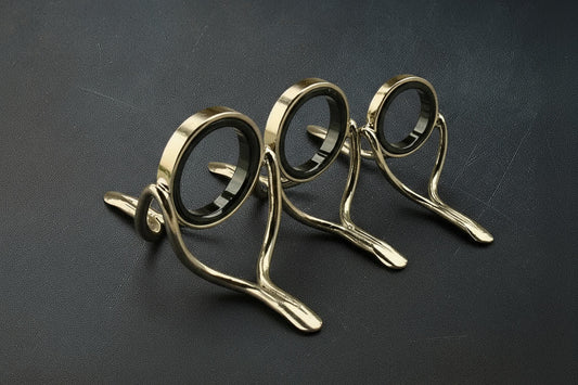 Ceramic Ring Stripping Guide - Nickel