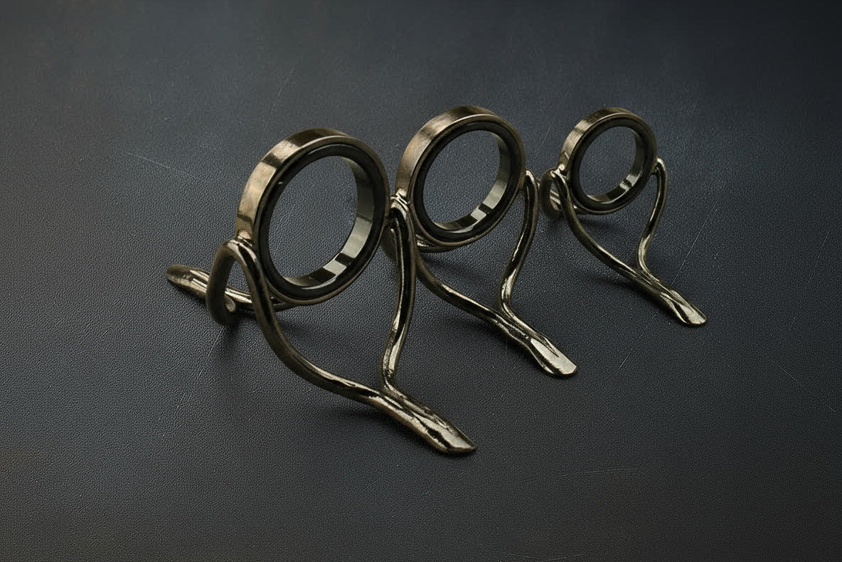 Ceramic Ring Stripping Guide - Dark Nickel