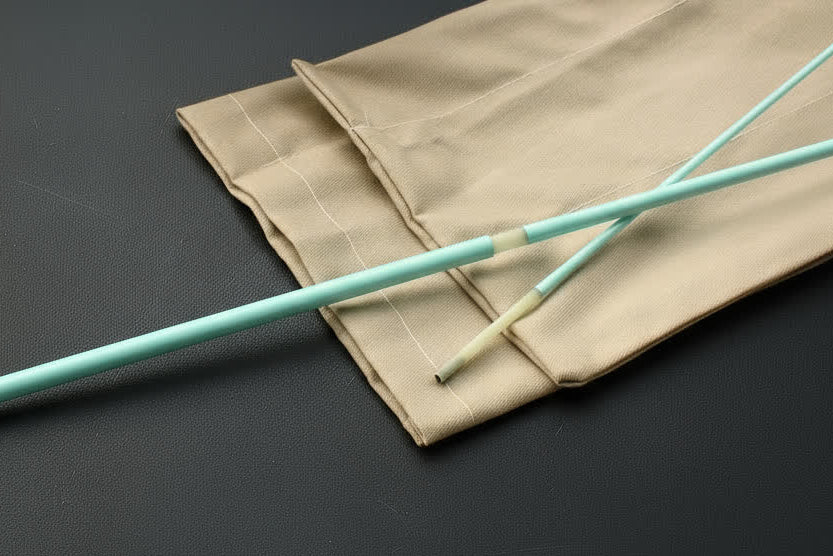 Graywolf Blue Wisp Blanks - 2 Sizes