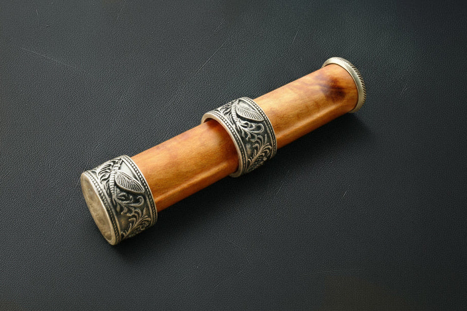 Mayfly Mortised Slide Band Seat