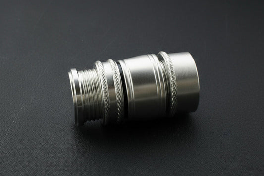 Lemke LCR1 Up Lock Hardware - Satin