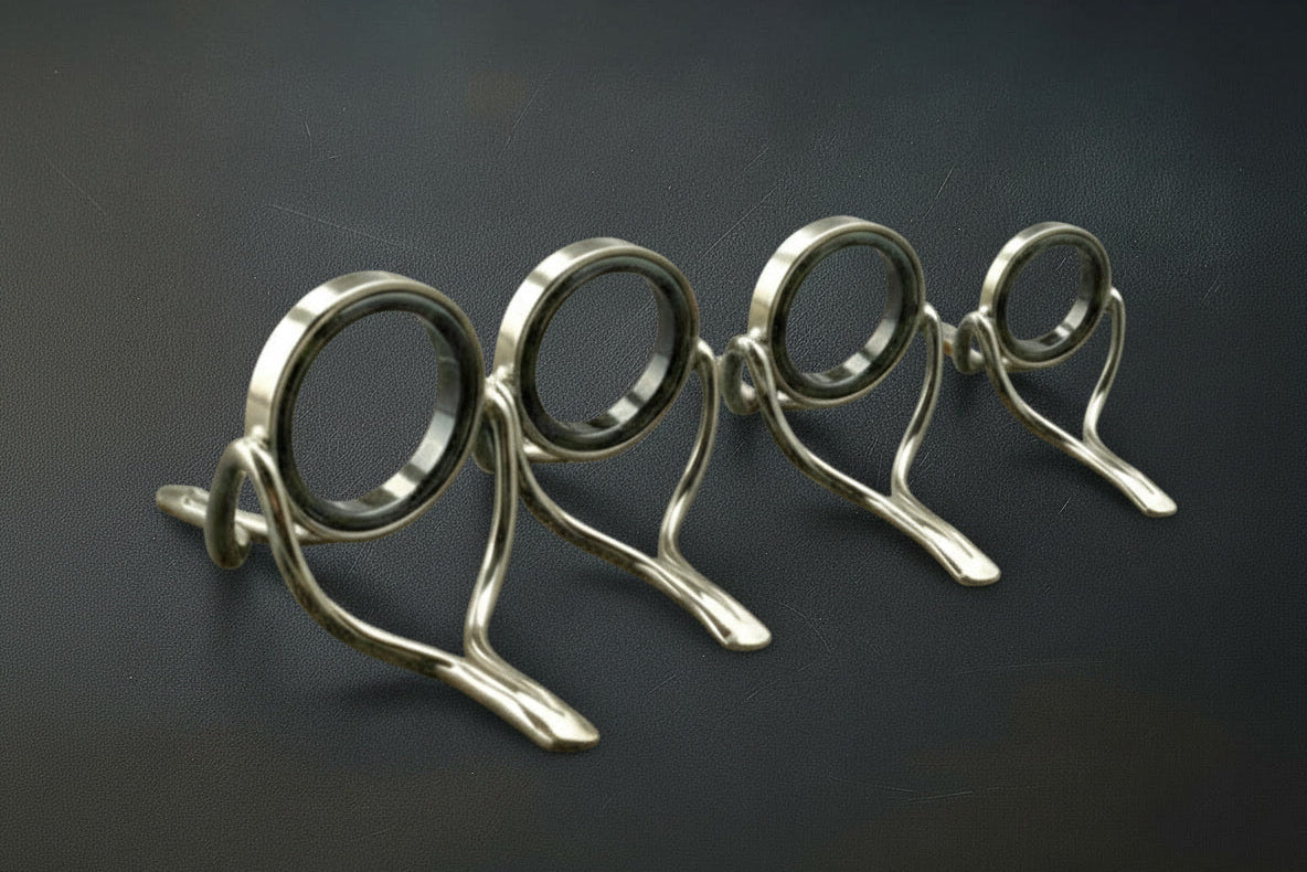 Ceramic Ring Stripping Guide - Nickel