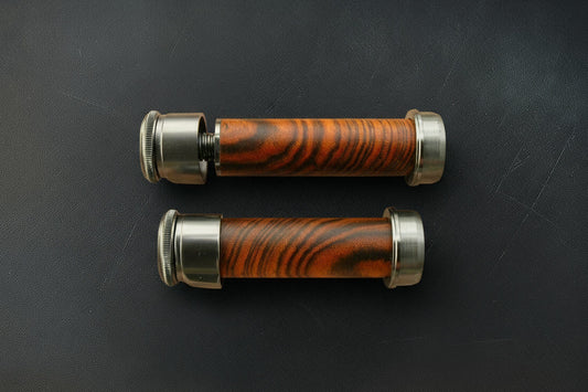 Mini Fly Reel Seat - 2 3/4" Long - No Slide Ring Needed