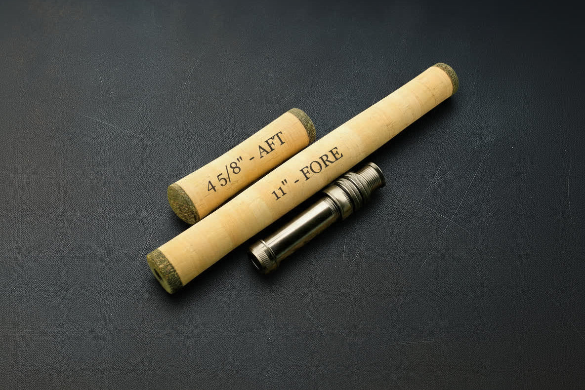 Spey Grip & Reel Seat Set