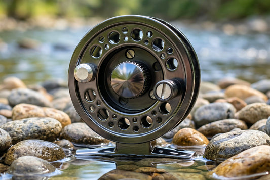 Baby Disc Drag Fly Reel - 0wt-2wt Lines