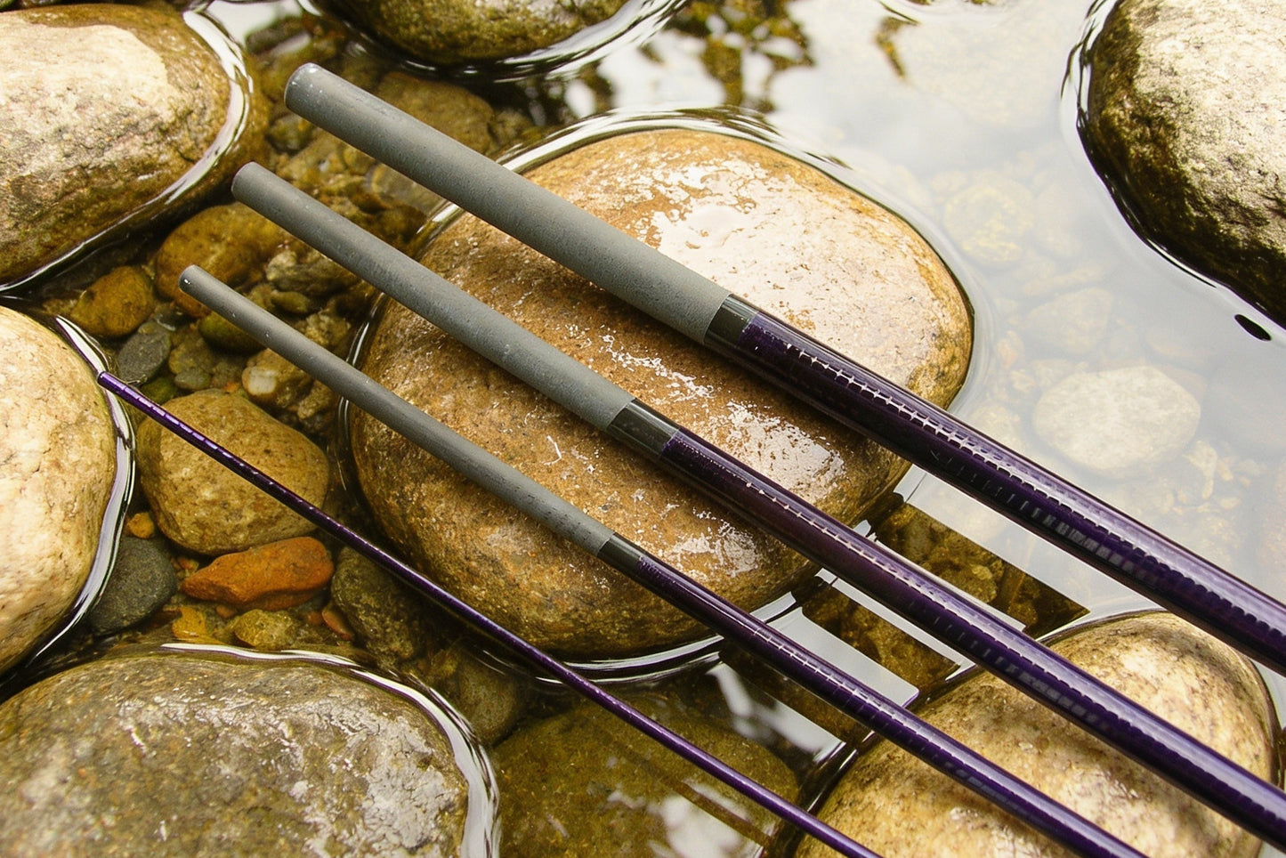 ROYAL SILK graphite rod blanks
