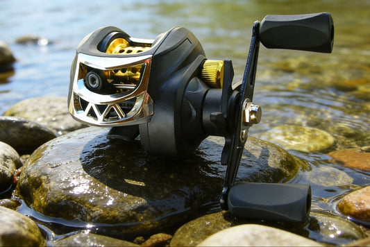 Graywolf Shallow SL — BFS Reels - S/B