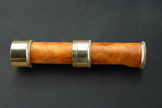 Vintage Inspired Down Lock Slide Band