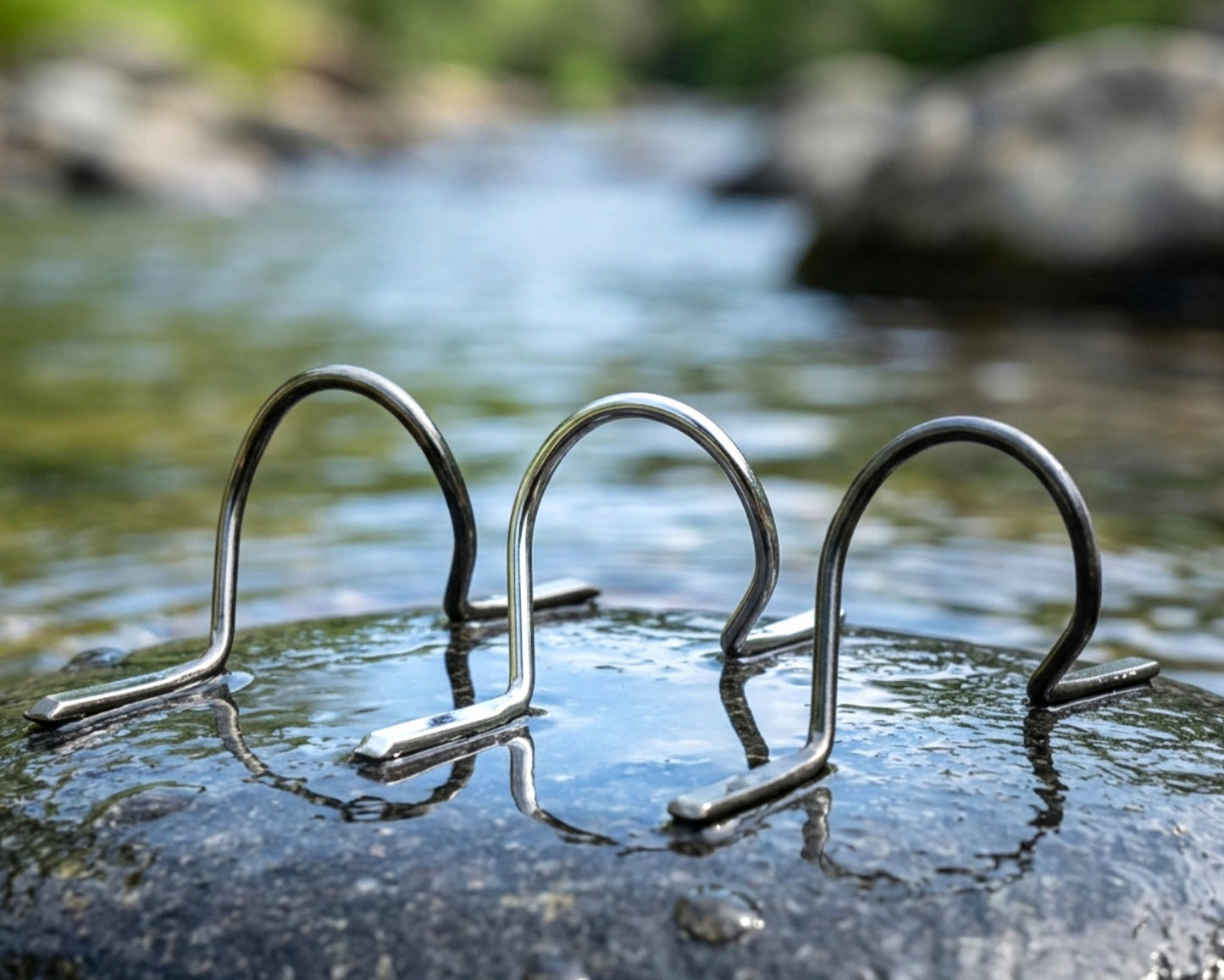 Light Wire Snake Guides