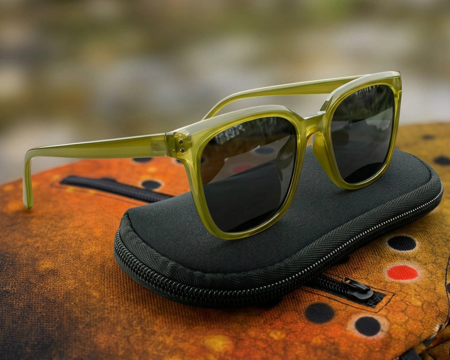 Graywolf T90 – Polarized Fishing Sunglasses