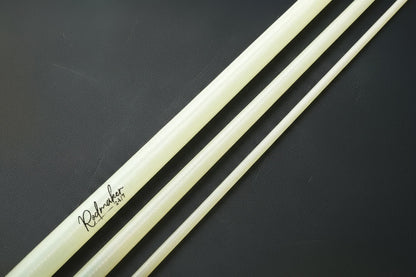 Brook UL 6'0" - 3pc - 0wt & 1wt Blanks - Clear