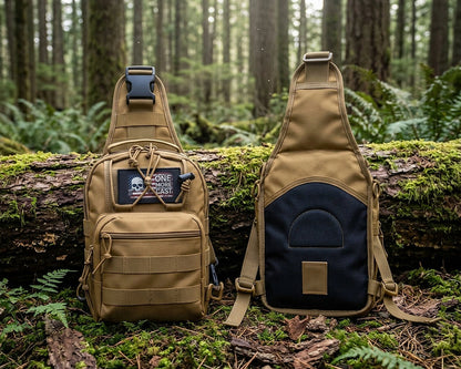 One More Cast - Tactical Pack