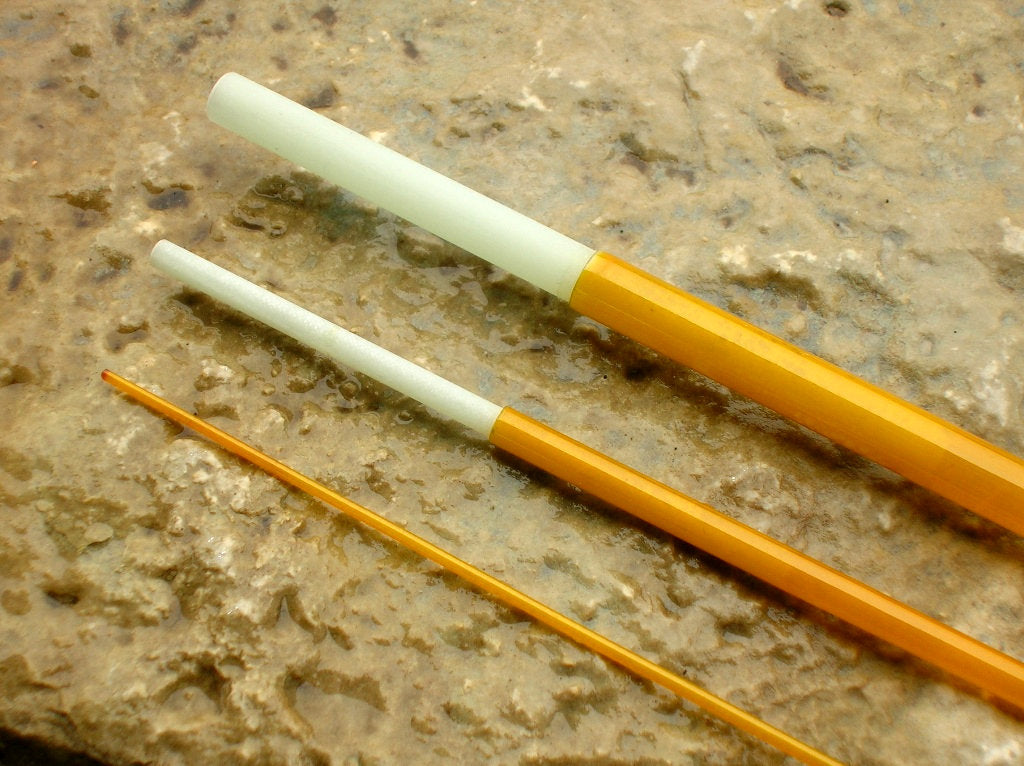 Classic Yellow E Glass Blanks