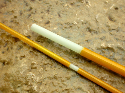 Classic Yellow E Glass Blanks