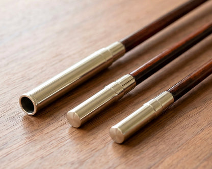 18% Nickel Silver Ferrules – Sizes 9/64 to 15/64
