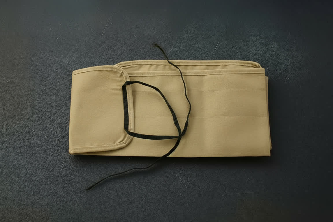 3pc fly rod bag