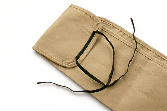 3 Piece Fly Rod Bags