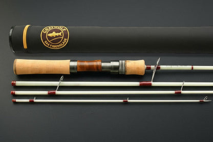 Graywolf 544 UL Spinning Rod - 5'4" 2-6LBS - 4pc