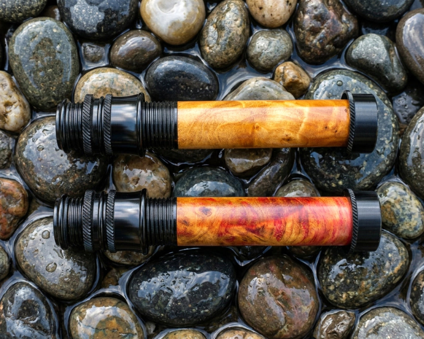 RM2 Ultra Light Fly Rod Reel Seat