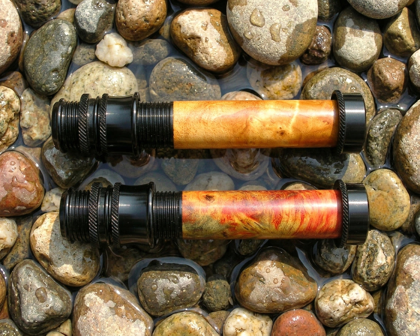 RM2 Ultra Light Fly Rod Reel Seat