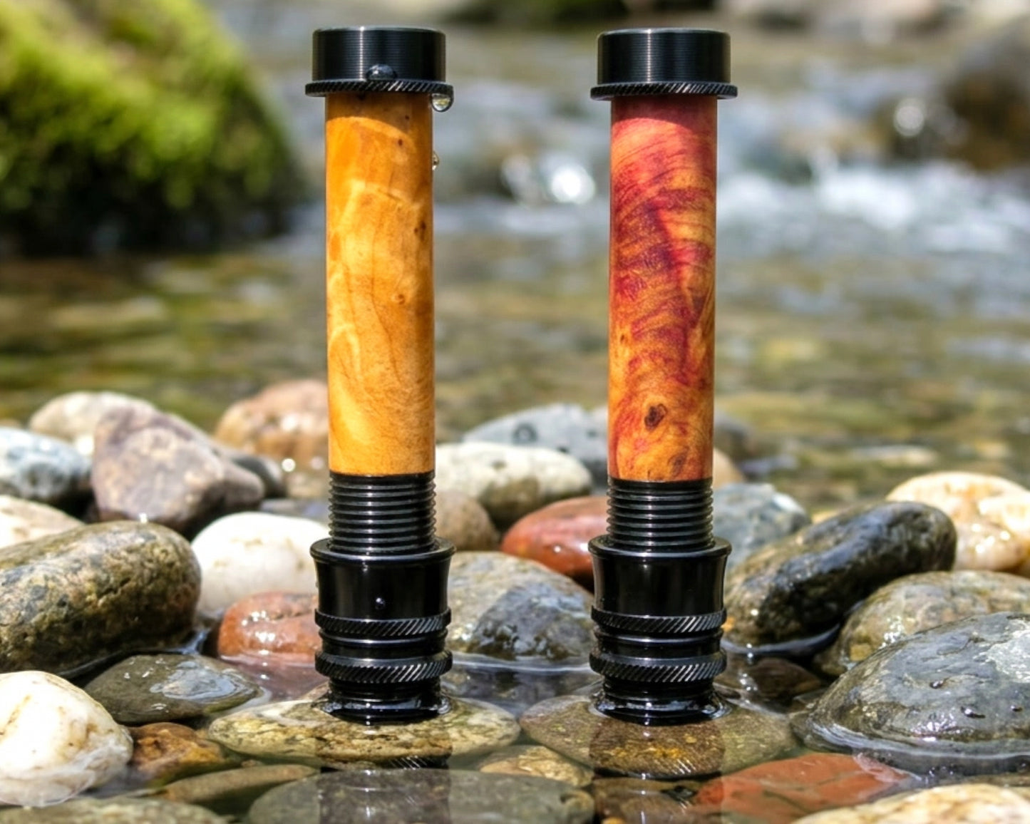 RM2 Ultra Light Fly Rod Reel Seat