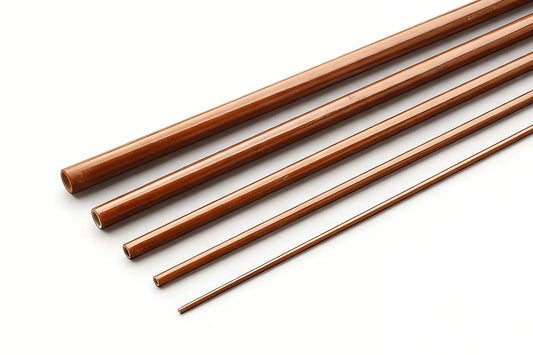 7'0" 4wt 5pc Travel Rod Blank