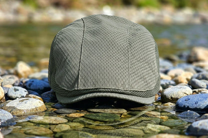 Graywolf AirMesh Newsboy Cap - 4 Colors